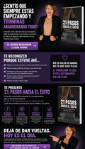 21 Pasos hacia el Éxito
